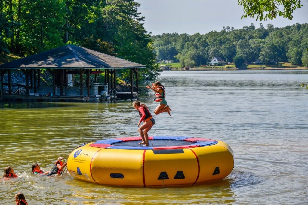 Hickory Cove Bible Camp